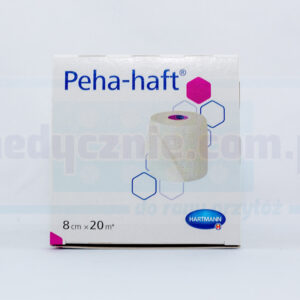 Peha-Haft 20 m*8cm 1pc benda elastica di supporto